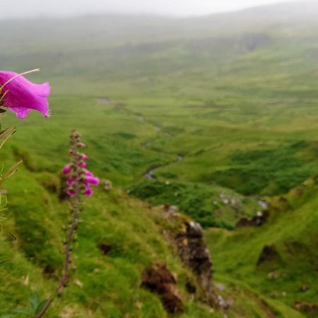 Uig Chalets Idrigill Hill Chalet Szoba fotó